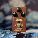 MXR Prime Distortion Used