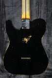 2018 Fender Custom Shop LTD Double  Esquire Relic