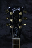 2005 Les Paul Standard Double Cut Transparent Black