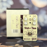 Keeley Verb Trem Used