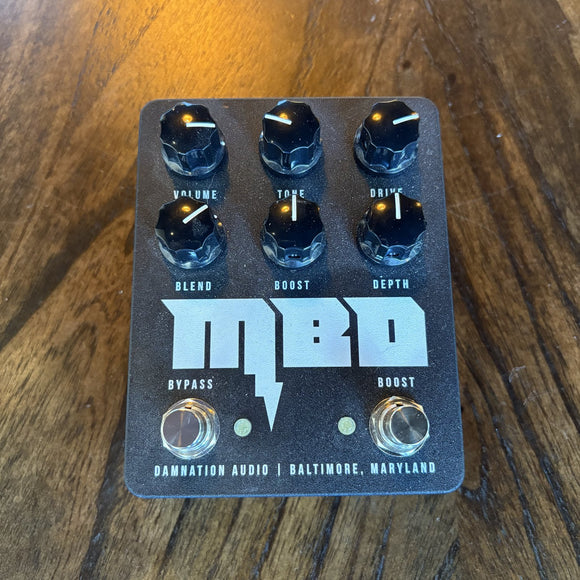 Damnation Audio MBD Used