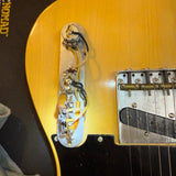 1952 Fender Telecaster Blonde & 1952 Fender Deluxe 5B3 Amplifier