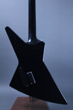 Epiphone Extura Aged Jet Black Metallic