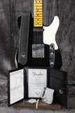 2018 Fender Custom Shop LTD Double  Esquire Relic