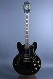 2022 Epiphone Sheraton II Ebony