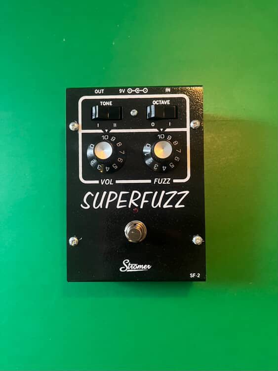 Stromer Mutroniks Superfuzz SF-2 - EMPIRE EXCLUSIVE *Free Shipping in the USA*
