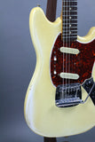 1966 Fender Mustang Olympic White