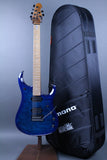 2025 Ernie Ball Music Man John Petrucci Signature JP15 Ultramarine