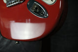 2012 G&L Custom Shop Legacy Fullerton Red/Sunburst