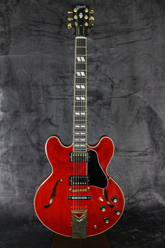 2025 Gibson SIGNED “Launch Party” Edition Marcus King ES-345
