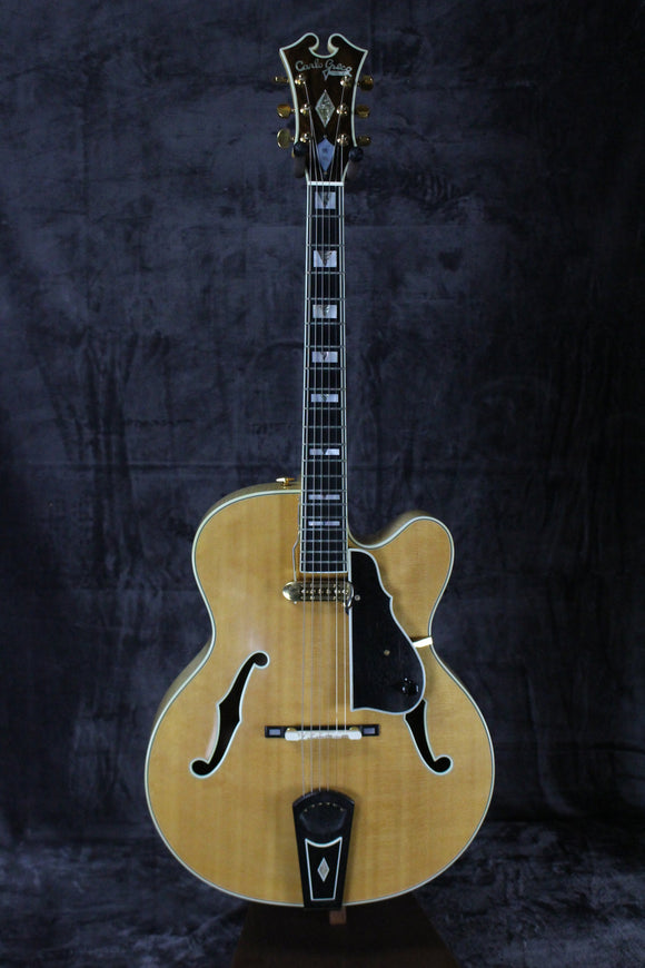 Carlo Greco Archtop