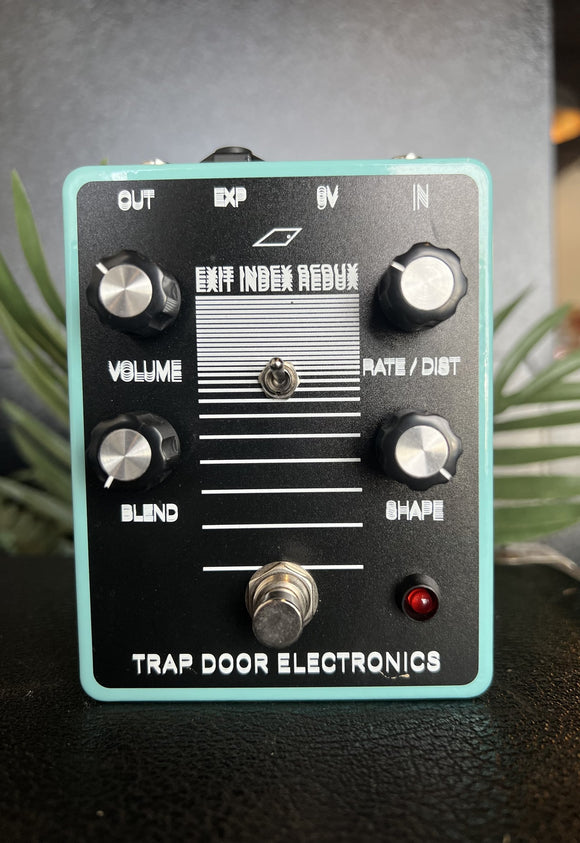 Trap Door Exit Index Redux Used