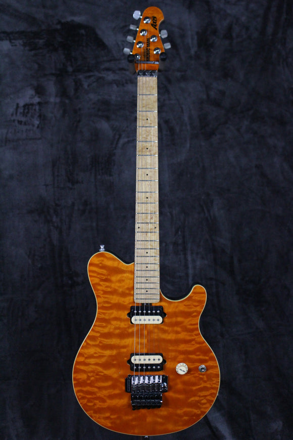 1999 Music Man Axis Trans Orange