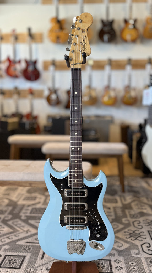 1960's Hagstrom III
