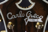 Carlo Greco Archtop