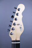 2017 G&L ASAT Z-3 Semi-Hollow Clear Blue