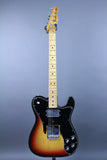 1974 Fender Telecaster Custom Sunburst