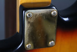 1995 Fender Stevie Ray Vaughan Stratocaster 3-Tone Sunburst