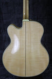 Carlo Greco Archtop