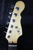 2012 G&L Custom Shop Legacy Fullerton Red/Sunburst