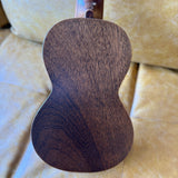Martin OSM Sinker Mahogany Soprano Ukulele Left-Handed