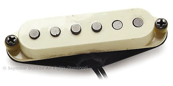 Seymour Duncan Antiquity Texas Hot Single Coil RWRP for Strat 11024-03 Electric Guitar Pickup *Free Shipping in the USA*