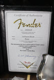 2018 Fender Custom Shop LTD Double  Esquire Relic