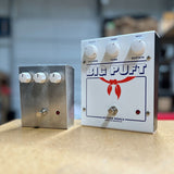 Mythos Pedals Big Puft Fuzz  "Free Shipping in the USA"