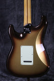2020 Fender American Ultra Stratocaster Mocha Burst