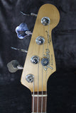 1990 Fender JP-90 Bass Black