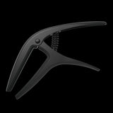 Ernie Ball Axis Capo Black *Free Shipping in the USA*