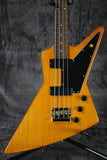 2021 Epiphone Korina Explorer Bass