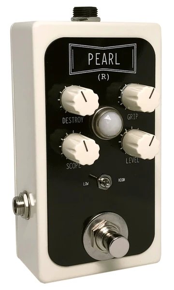 Recovery Effects Pearl PEDAL (Heavy Low-End Vintage Fuzz) *Free Shipping in the USA*