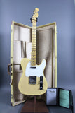 2024 Fender Custom Shop 1959 Journeyman Relic Telecaster Blonde