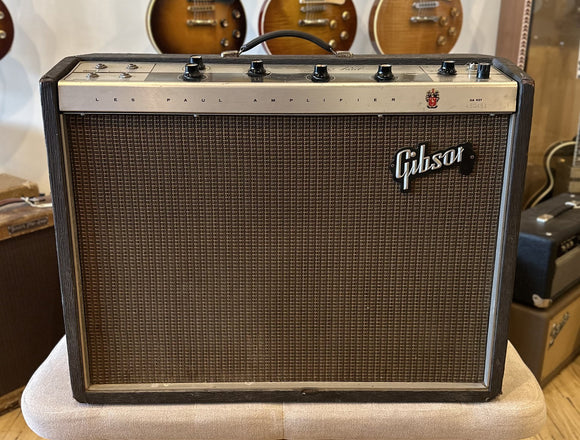 1960s Gibson Les Paul Amplifier 1x12 Combo