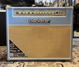 Blackstar HT Club 40 MKII - Black & Blue Special Edition