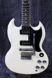 1964 Gibson SG Special Polaris White