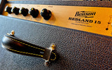 Benson Amps Redland 15 Reverb Blue Tolex *Free Shipping in the US*