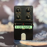 Pearl Effector OC-07 Octaver MiJ Used