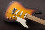 Reverend Guitars Greg Koch Gristle ST - 3 Tone Burst *Free Shipping in the USA*