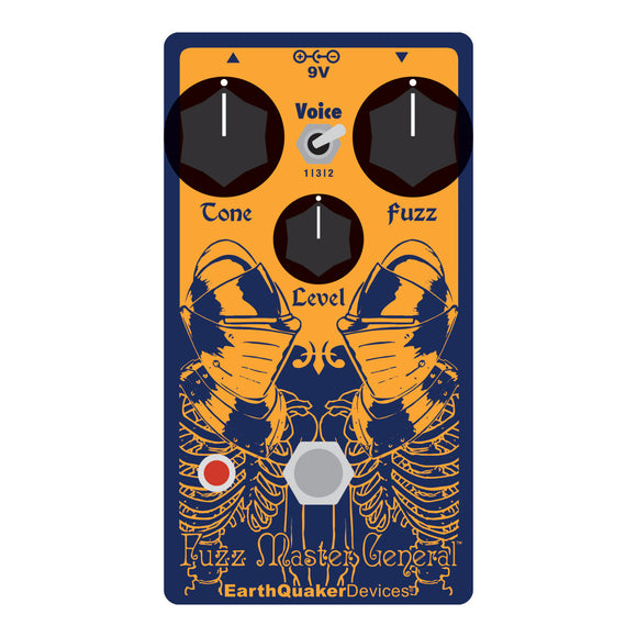 Earthquaker Devices Fuzz Master General *Free Shipping in the US*