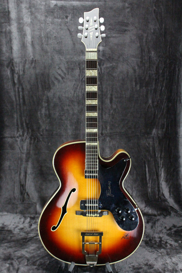 1950's Framus Grand Star