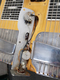 1950-1952 Fender Deluxe Triple 8 Lap Steel w/OHSC