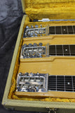 1950-1952 Fender Deluxe Triple 8 Lap Steel w/OHSC