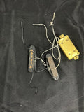 Yamaha Pickup set- 1 Humbucker, 2 single coils - used - Project