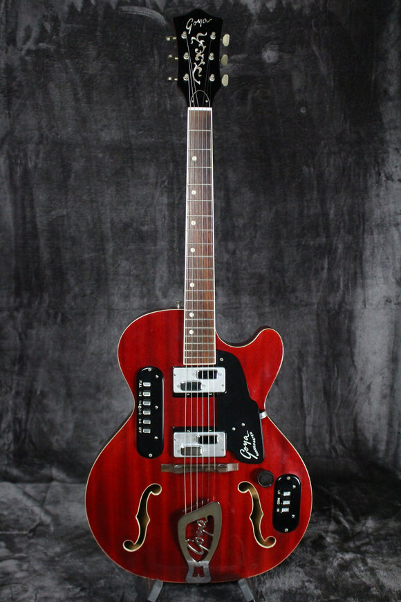 1960's Goya Rangemaster 105R