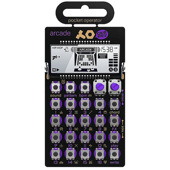 Teenage Engineering PO-20 Arcade Pocket Operator *Free Shipping in the USA*