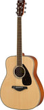 Yamaha FG820 Natural Acoustic Guitar