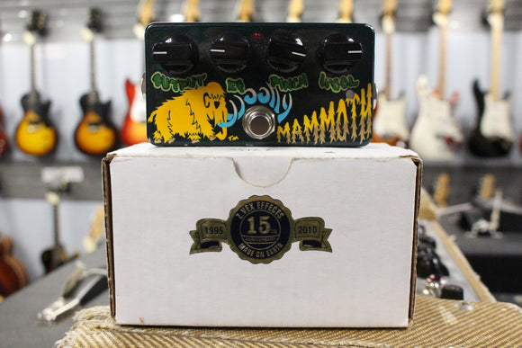 Zvex Wooly Mammoth Used