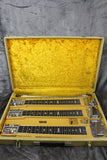 1950-1952 Fender Deluxe Triple 8 Lap Steel w/OHSC